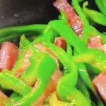 【ヒルナンデス】ピーマンとベーコンの青椒肉絲風のレシピ。マネーダイエットで激安作り置きメニュー（9月12日）