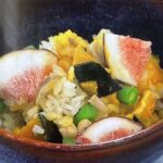 【あさイチ】秋野菜の洋風炊き込みごはんのレシピ。みんなゴハンだよ（9月1日）