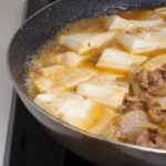 【タサン志麻の小さな台所】トマト肉豆腐のレシピ。伝説の家政婦志麻さんの極上レシピ（2月23日）