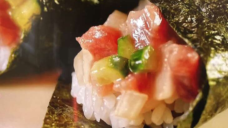 【サタプラ】マグロのタルタル手巻きのレシピ。手巻き寿司の掛け合わせランキング（12月24日）