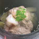 【あさイチ】白菜の牛肉クリームあんかけのレシピ。道場六三郎さんのみんなゴハンだよ（12月27日）