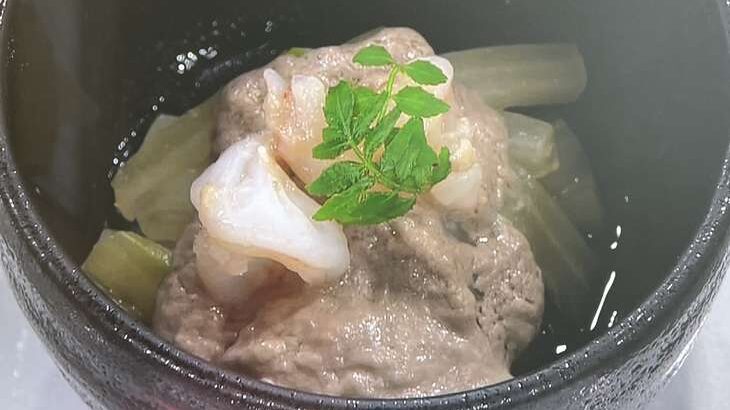 【あさイチ】白菜の牛肉クリームあんかけのレシピ。道場六三郎さんのみんなゴハンだよ（12月27日）