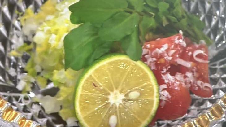 【あさイチ】白菜サラダ イタリア風のレシピ。道場六三郎さんのみんなゴハンだよ（12月27日）