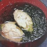 【あさイチ】つみれとあおさのお吸い物のレシピ。長崎五島列島の郷土料理。みんなゴハンだよ（12月8日）
