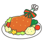 【土曜は何する】平野レミさんのクリスマスレシピ５選。予約の取れない10分ティーチャー（12月16日）