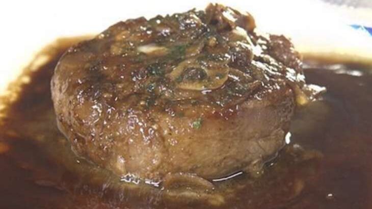 【シューイチ】豚大根ステーキのレシピ。バズり飯-1GP超簡単！肉料理（1月15日）