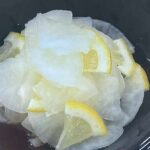 【あさイチ】大根のレモン和えのレシピ。みんなゴハンだよ（1月25日）