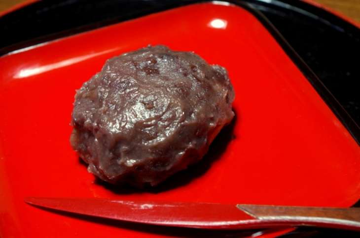 相葉まなぶきびおはぎ