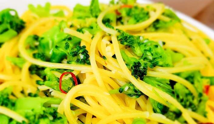 【ノンストップ】くたくたブロッコリーのスパゲティのレシピ。おうちで世界ごはん（1月11日）