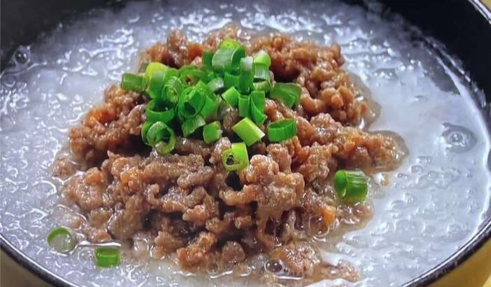 【相葉マナブ】大根湯麺（たんめん）のレシピ。横浜の大根で旬の産地ご飯（2月19日）