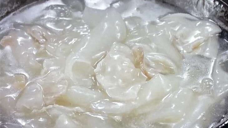 【相葉マナブ】大根と白肉の煮込みのレシピ。横浜の大根で旬の産地ご飯（2月19日）