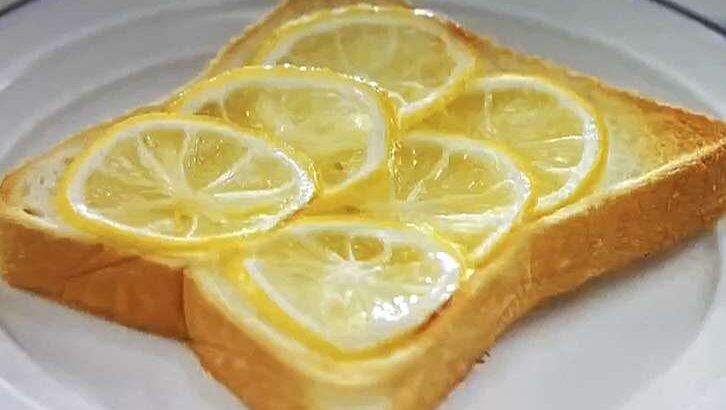【相葉マナブ】はちみつレモンバタートーストのレシピ。小田原のレモンで旬の産地ご飯（2月12日）