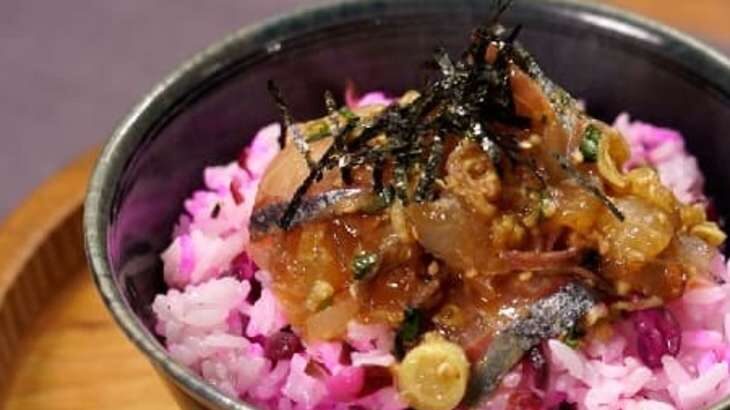 【土曜は何する】ごまだれ刺身丼のレシピ。和田明日香さんの地味ごはん（4月8日）
