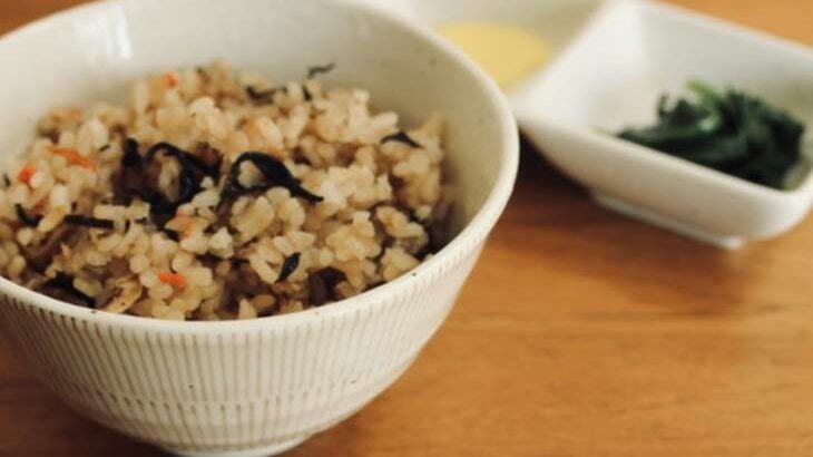 【男子ごはん】ひじきとツナの混ぜご飯のレシピ。15周年リクエスト料理（4月9日）