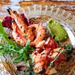 【ぺこもぐキッチン】村重特製ガーリックシュリンプのレシピ。白ワインにあう極上フレンチ（11月2日）