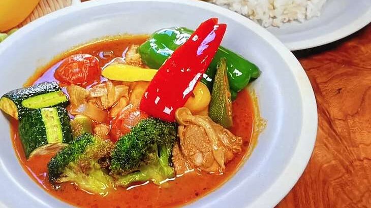 【ソレダメ】夏野菜のスープカレーのレシピ。自宅で簡単シン・家庭料理（5月31日）