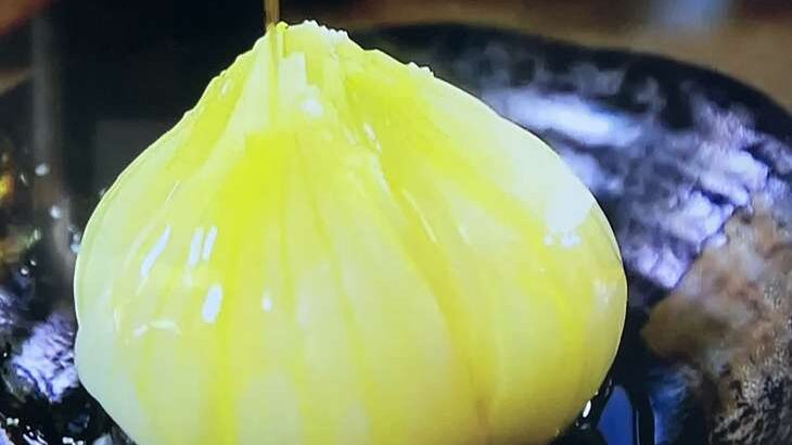 【あさイチ】新玉ねぎのオリーブオイルがけのレシピ。愛でたいnippon淡路島（5月11日）