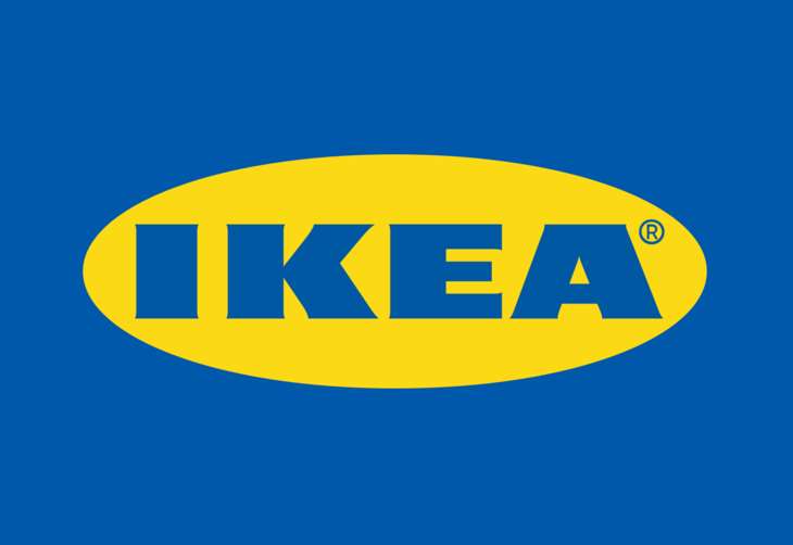 イケアのロゴ