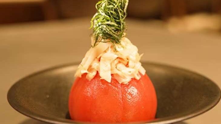 【あさイチ】ガリトマトのレシピ。銀座の人気ラーメン店風の味を再現！教えて名店さん（7月12日）