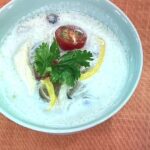 【あさイチ】鶏肉のココナッツミルクスープのレシピ。髙城順子さんの絶品エスニック料理！みんなゴハンだよ（7月3日）