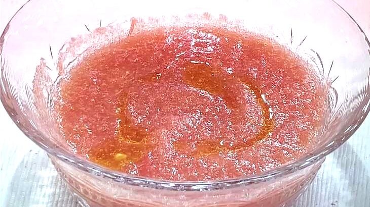 【ノンストップ】トマトの冷製スープのレシピ。笠原将弘シェフの簡単トマト料理（7月11日）