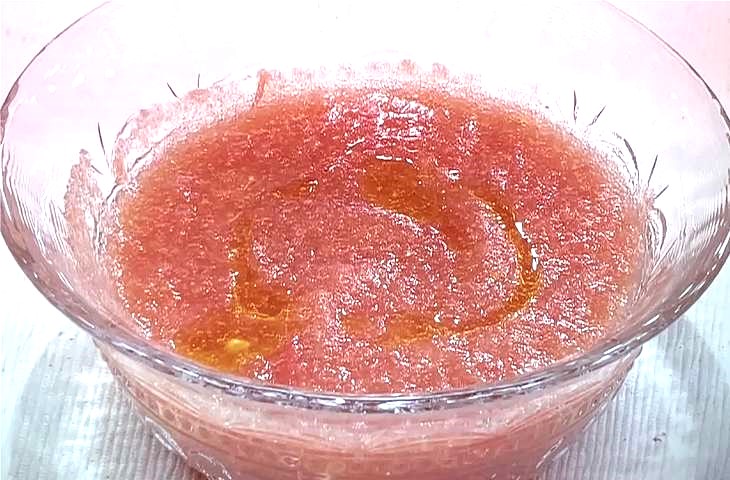 ノンストップ冷製トマトスープ