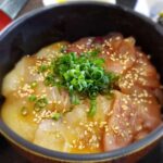 【あさイチ】お刺身ごまだれ丼のレシピ。荻野シェフのお手軽どんぶり！キラキラキッチン（8月28日）