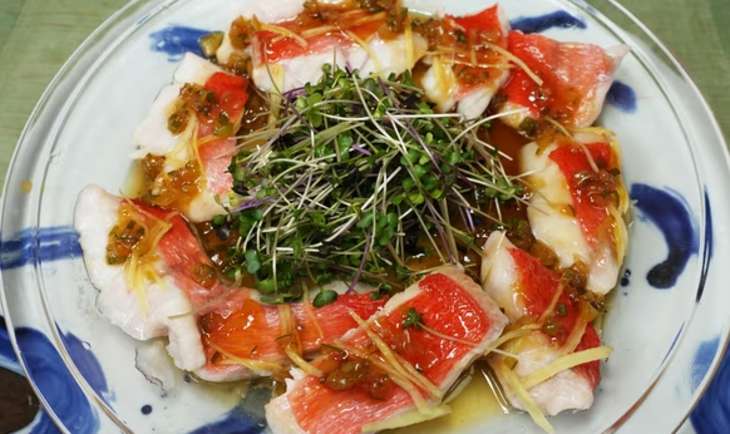 平野レミ食べれば煮魚