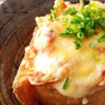 【あさイチ】厚揚げみそチーズ焼きのレシピ。藤井恵さんの絶品アイデア料理！みんなゴハンだよ（10月26日）