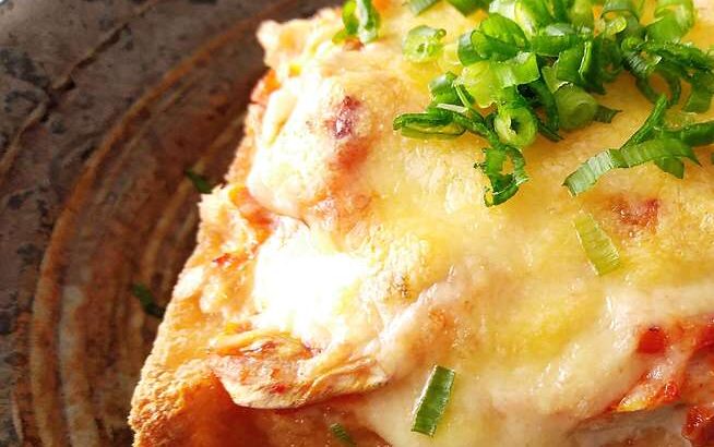 【あさイチ】厚揚げみそチーズ焼きのレシピ。藤井恵さんの絶品アイデア料理！みんなゴハンだよ（10月26日）