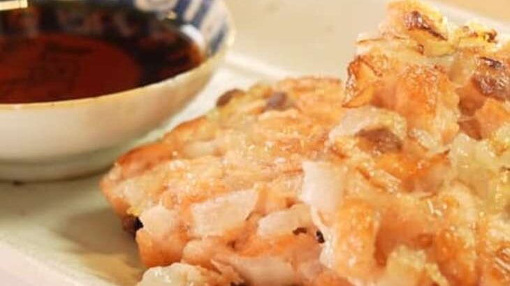 【土曜は何する】秋鮭ハンバーグのレシピ。栗原友さんの秋さけ料理！10分ティーチャー（11月18日）