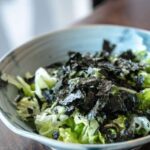 【あさイチ】万能のりドレッシングのサラダのレシピ。みんなゴハンだよ（9月10日）