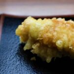 【男子ごはん】キムマリのレシピ。栗原心平さんの韓国風天ぷら（11月5日）