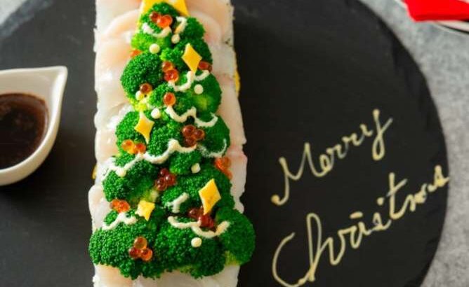 【ノンストップ】クリスマすしケーキのレシピ。中山優馬さんのゆウマいごはん（12月22日）