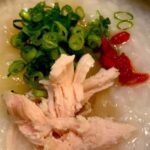 【あさイチ】鶏とえのきの中華風おかゆのレシピ。みんなゴハンだよ（6月20日）