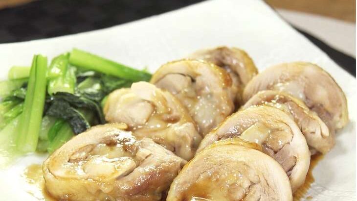 【シューイチ】もっち餅！鶏チャーシューのレシピ。バズり飯－１グランプリ（1月21日）