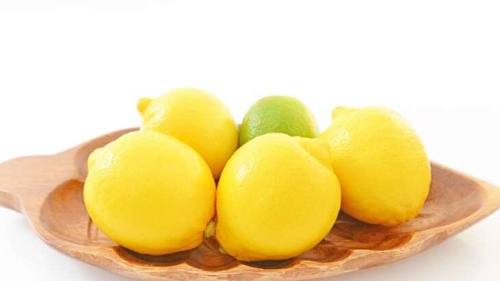 【青空レストラン】レモンライムのお取り寄せ＆レシピ。小田原で採れる幻の柑橘（2月3日）