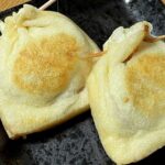【あさイチ】薬膳ピリ辛にら玉の油揚げ包み焼きのレシピ。タンパク質たっぷり！みんなゴハンだよ（5月25日）