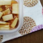 【あさイチ】大根の皮のポン酢漬けのレシピ。みんなゴハンだよ(11月18日)