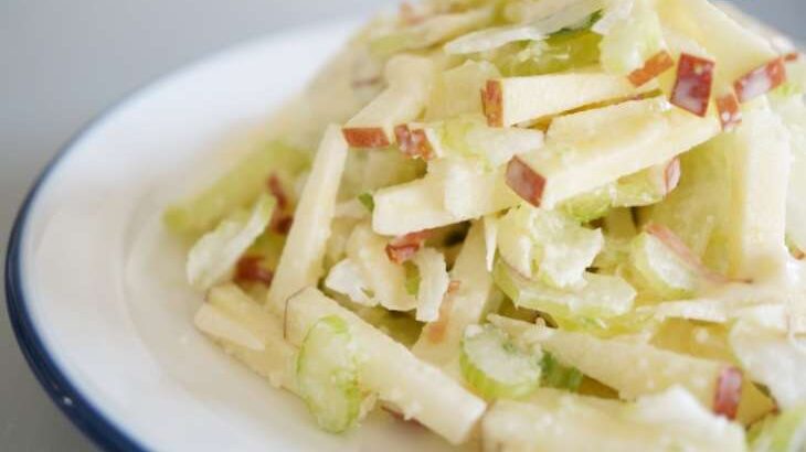 【あさイチ】白菜サラダのレシピ。大人気スイーツ店のベジタブルまかない（4月17日）