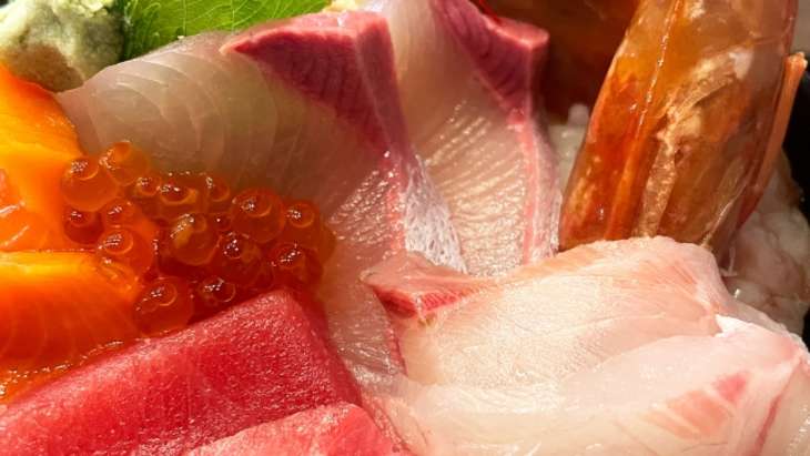 【せっかくグルメ】地魚の海鮮丼「まるさん屋」お店情報。福井県敦賀のせっかくグルメ（5月26日）