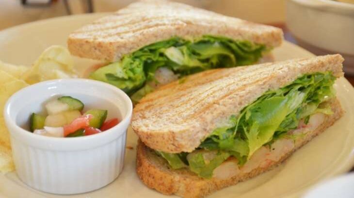 【相葉マナブ】レタスたっぷりサンドイッチのレシピ。練馬のレタスで旬の産地ご飯（5月12日）