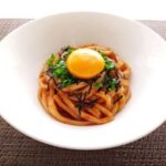 【めざましテレビ】ラム肉のレンチン旨辛うどんのレシピ。クックパッドの食トレンド予測！（12月10日）