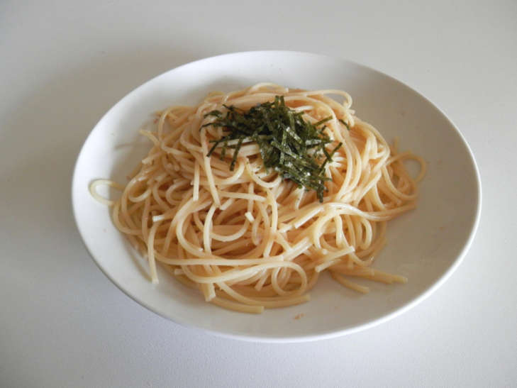 たらこそうめん