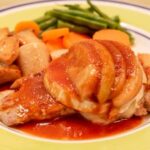 【沸騰ワード10】シャルキュティエール（豚ステーキ）のレシピ。志麻さんの古民家改装プロジェクト！絶品おもてなし料理（3月20日）