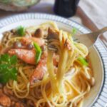 【ベスコングルメ】馬車道で濃厚カニクリームパスタ&特製ポテトサラダ「イタリアンバルAMIGO」!横浜元町の名店(8月9日)