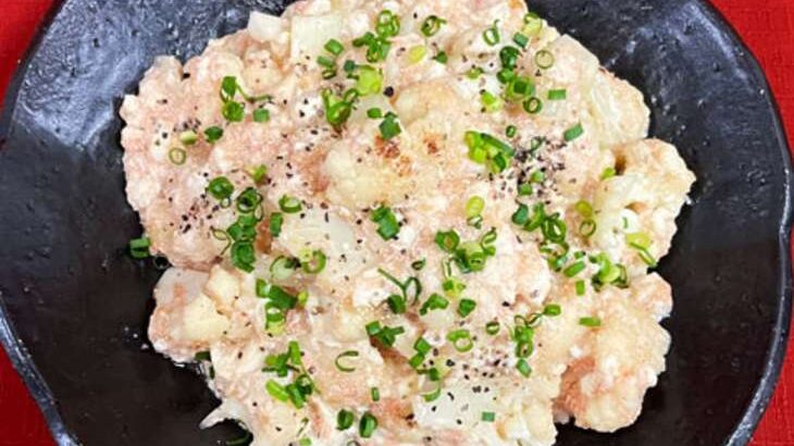 【ノンストップ】カリフラワーと豆腐のうま煮のレシピ。笠原将弘シェフの本格和食（12月10日）