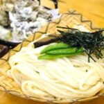 【ベスコングルメ】伊香保の水沢うどん＆黒舞茸の天ぷら！田丸屋のお店情報（12月8日）