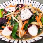 【ノンストップ】タコニラ炒めのレシピ。笠原将弘シェフの本格和食（5月27日）