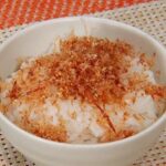 【DayDay】おかか塩ふりかけのレシピ。ワンコインで亜希のざっくりキッチン（5月29日）